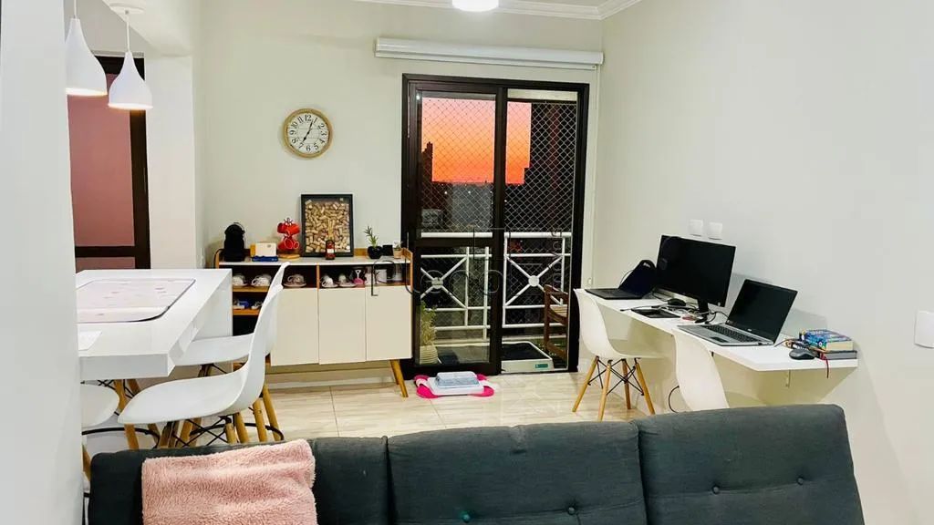 Apartamento à venda em Campinas, Vila Marieta, com 2 quartos, com 67.98 m²