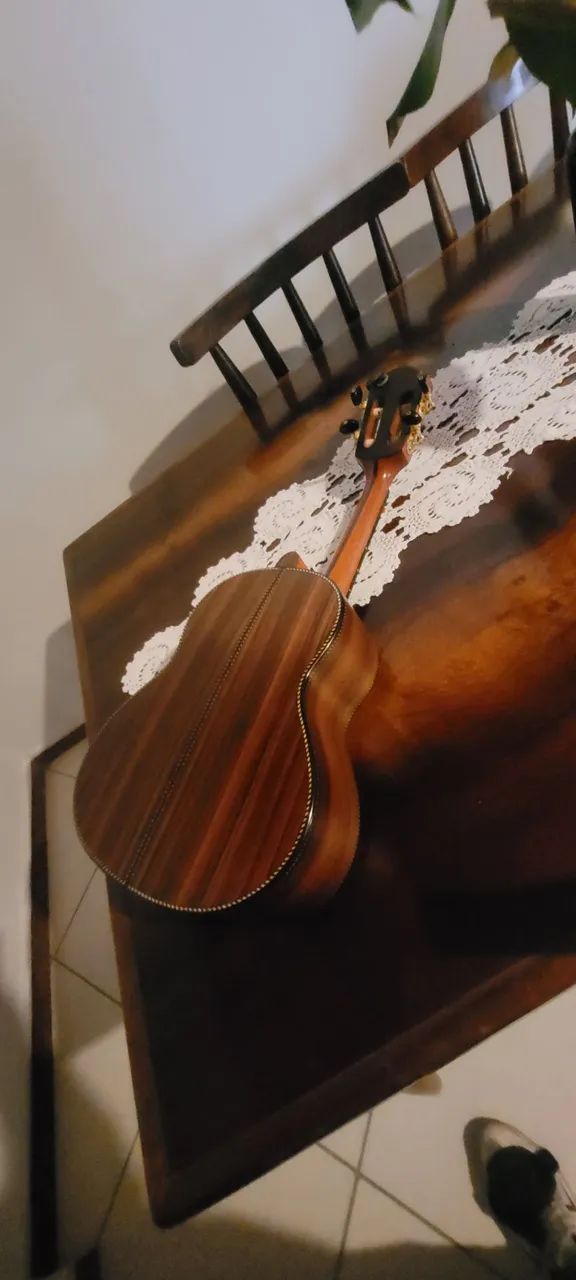 Cavaquinho orant  - Foto 2