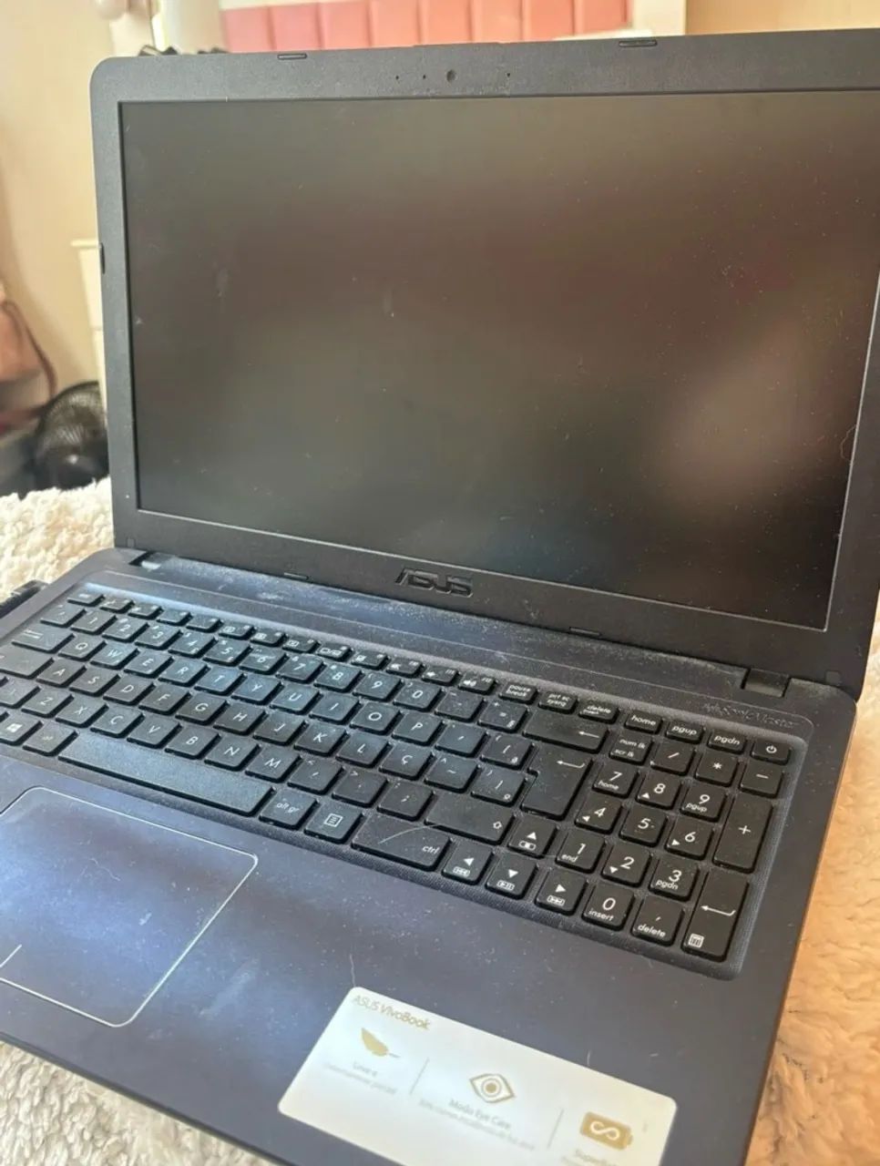 Notebook 