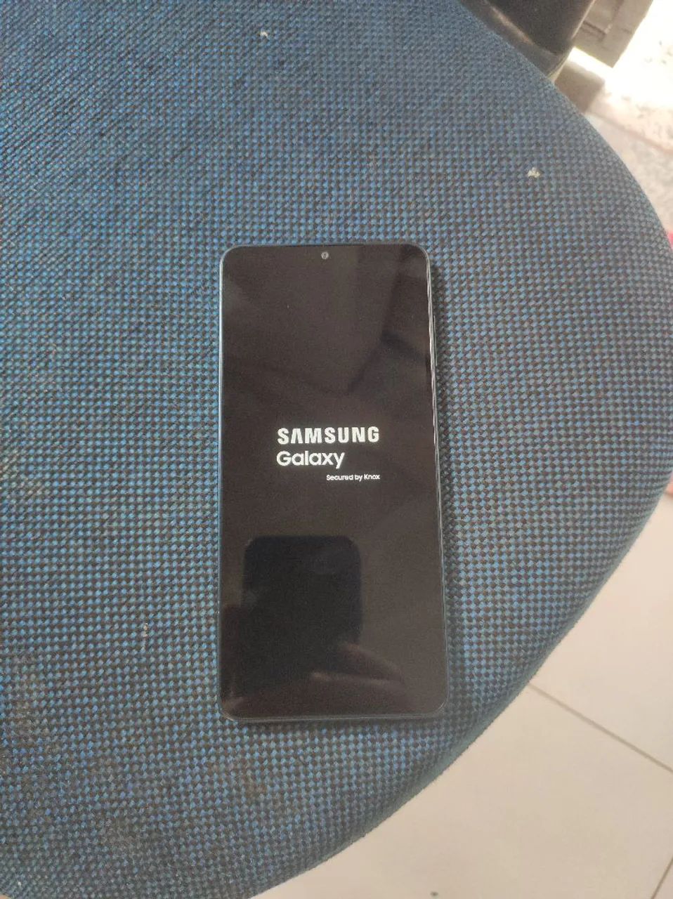 Vendo este celular Samsung a07 128gb 4 GB de ram - Foto 4