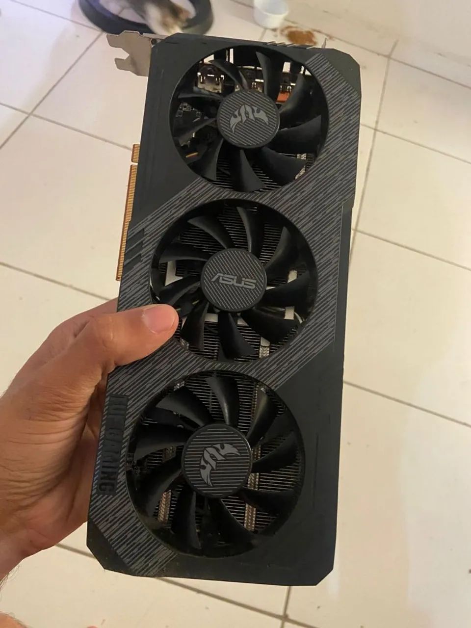 Asus rx 5700 Evo