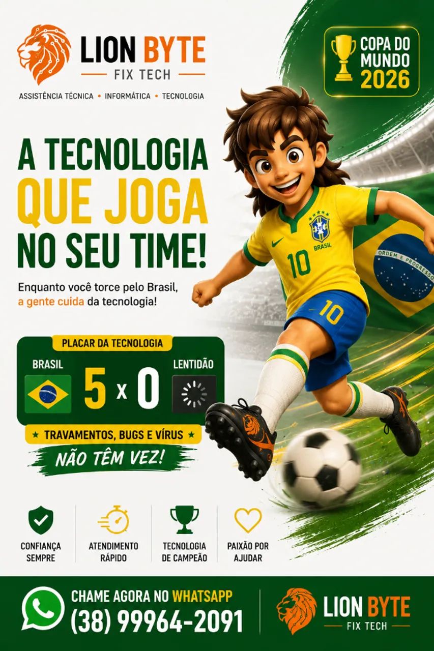 Formatação de Desktop's e Notebook's - Foto 3