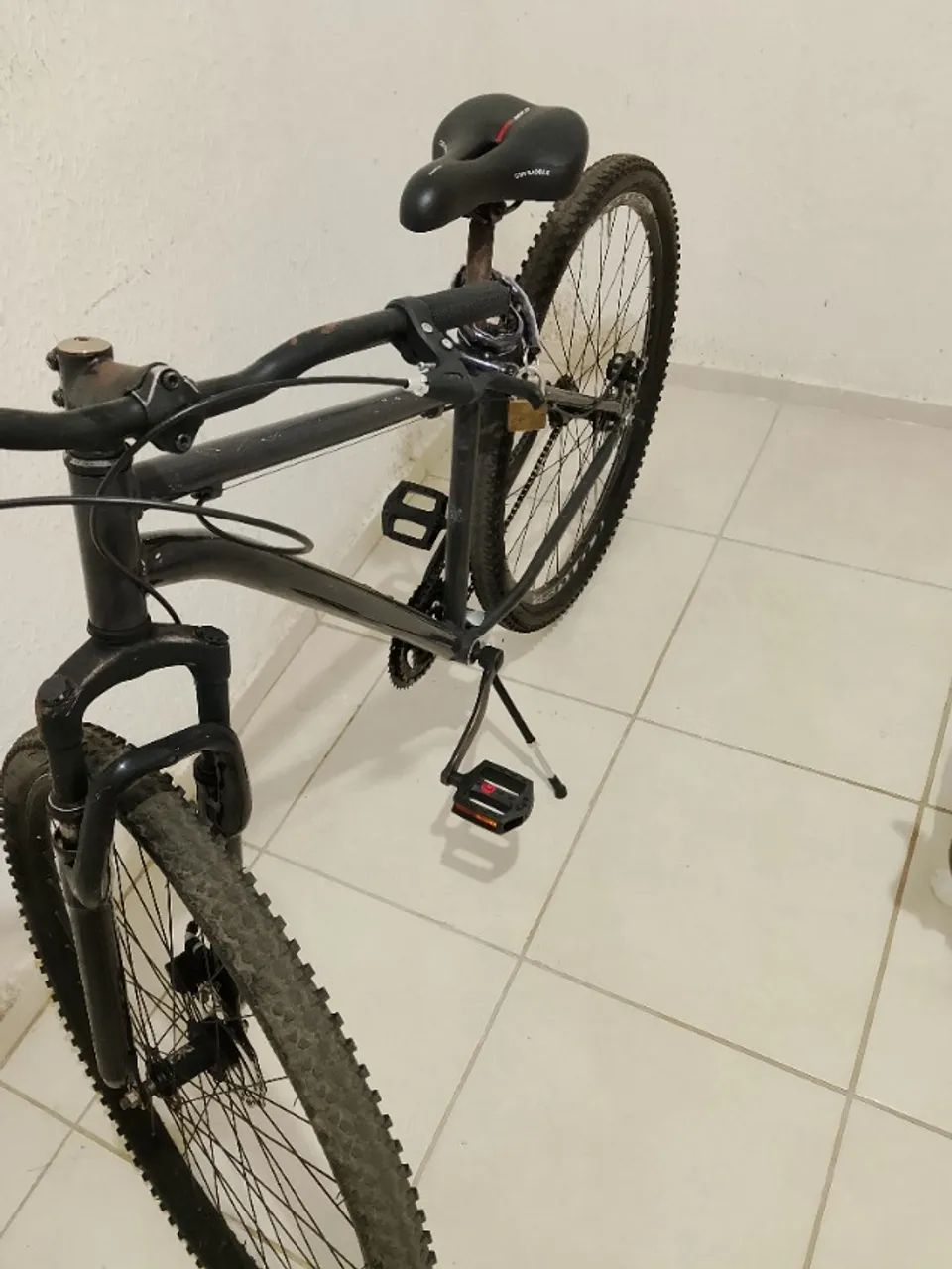 Bicicleta  - Foto 2