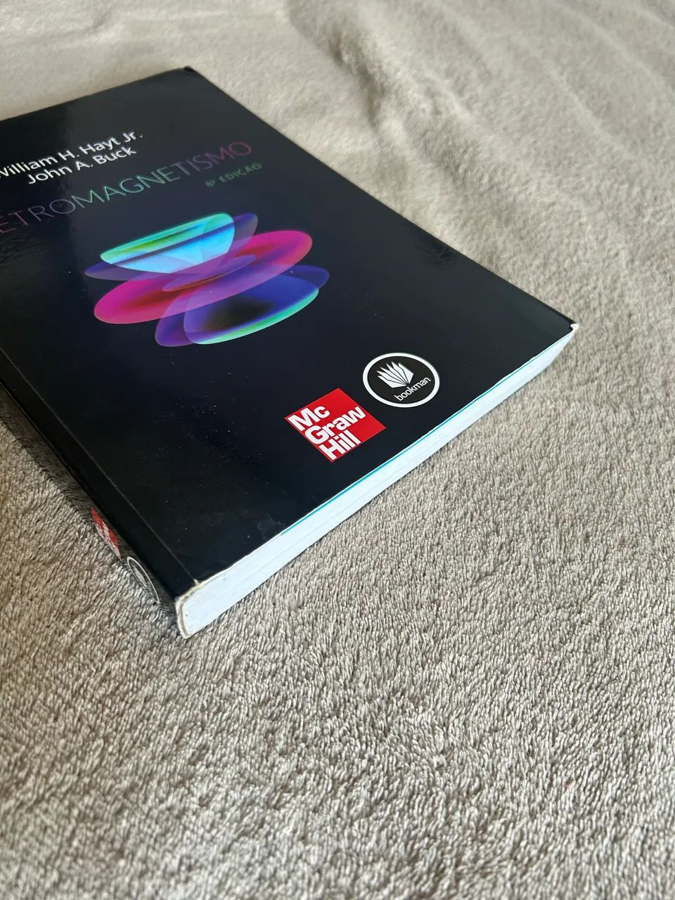 Livro Eletromagnetismo Engenharia - Foto 4