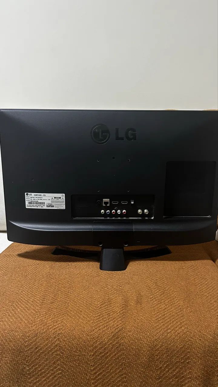 Vendo TV LG 24 polegadas  - Foto 2
