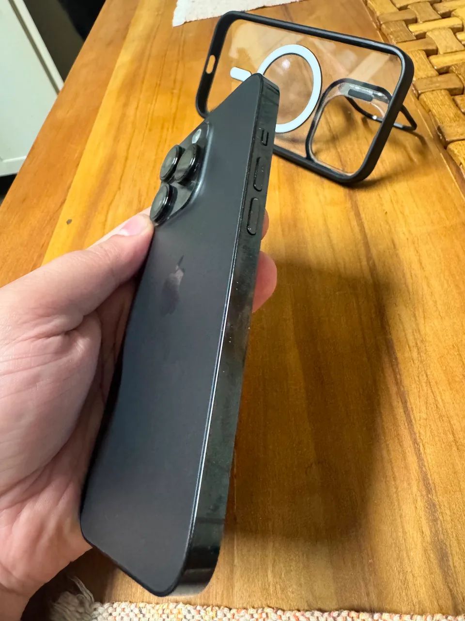 iPhone 14 Pro 256gb semi-novo - Foto 5