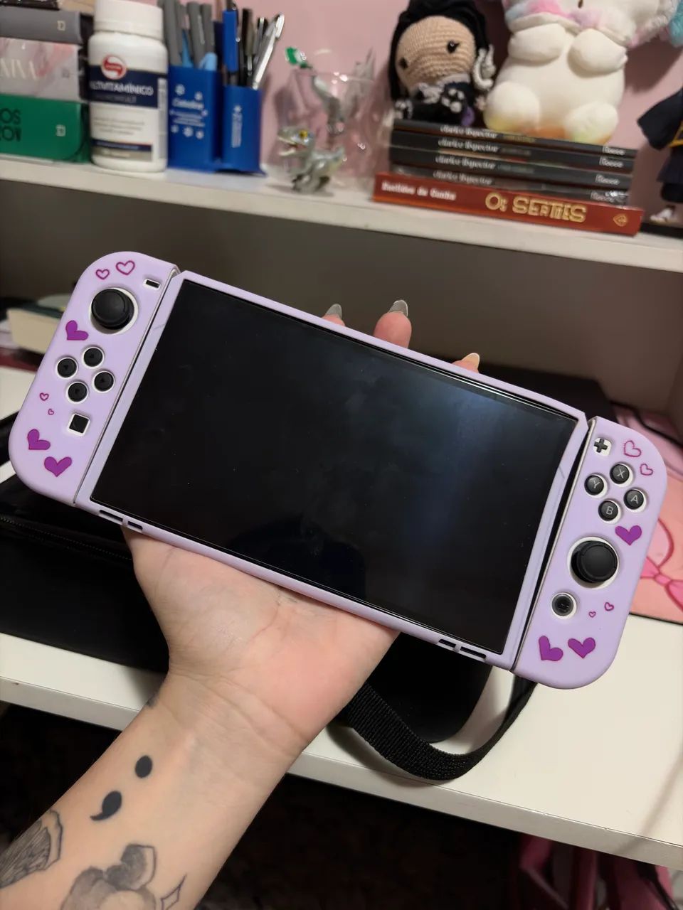 SWITCH OLED SEMINOVO - Foto 4