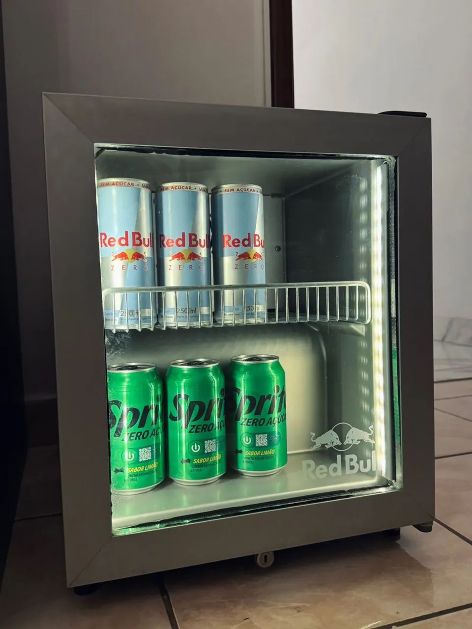 Frigobar Red Bull - Original