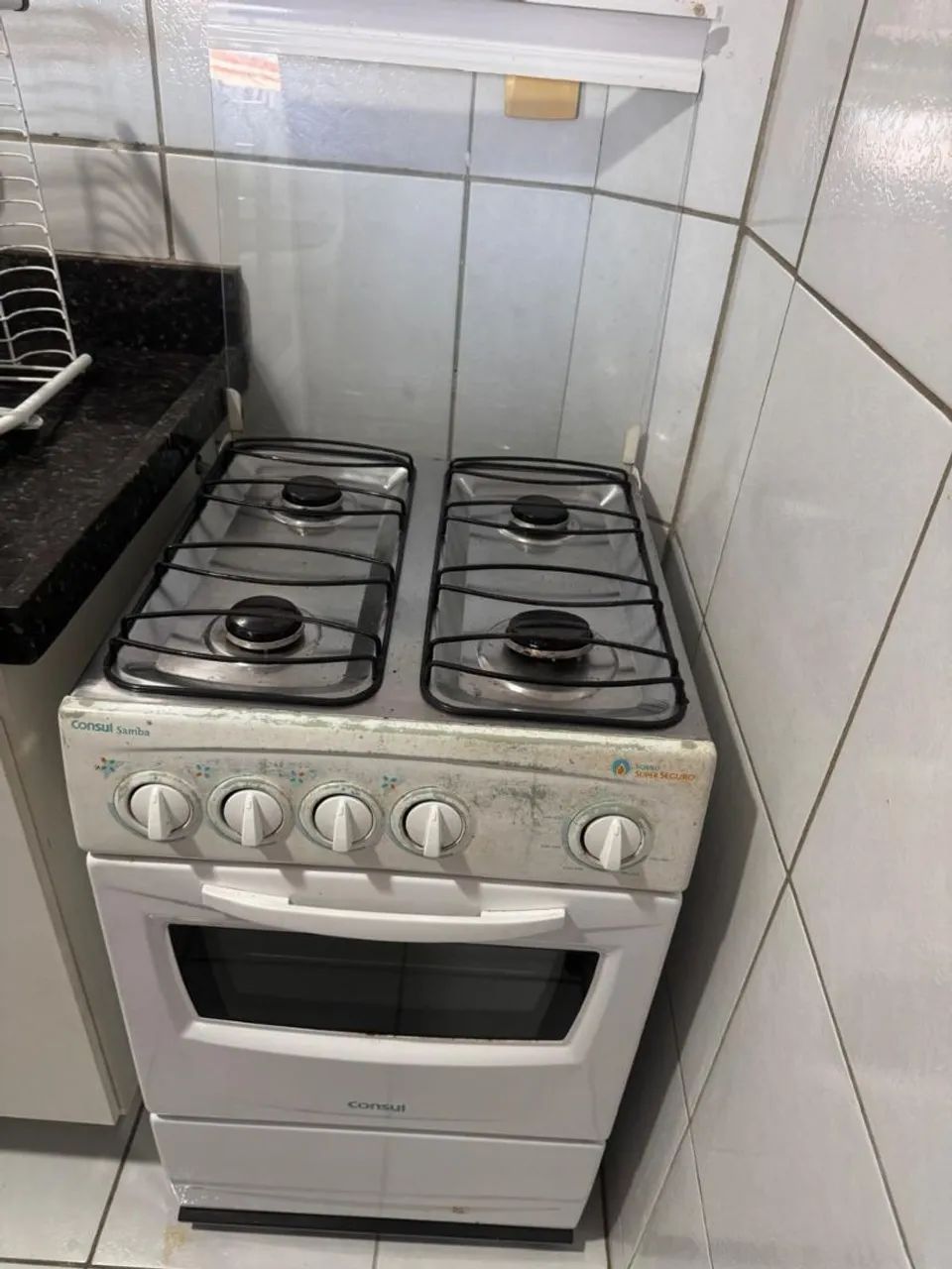 Fogão de 4 bocas - Foto 3