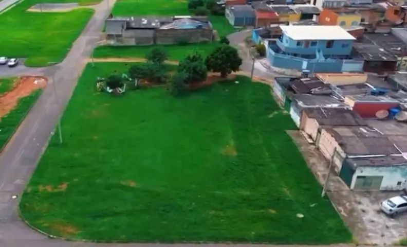 Terreno de 607 metros na Samambaia - Foto 4