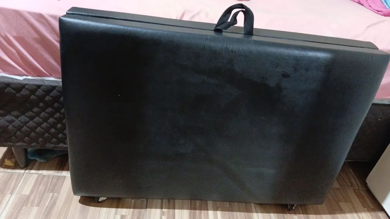 Maca portatil para depilação e estética 