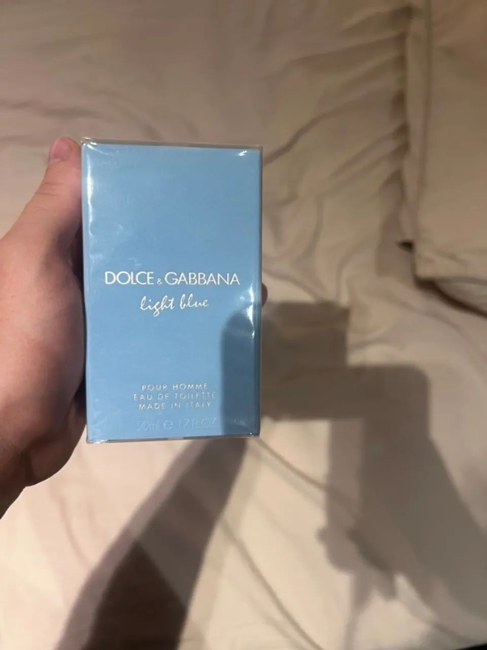 Dolce Gabbana Light Blue Pour Homme EDT 50ml - Foto 3