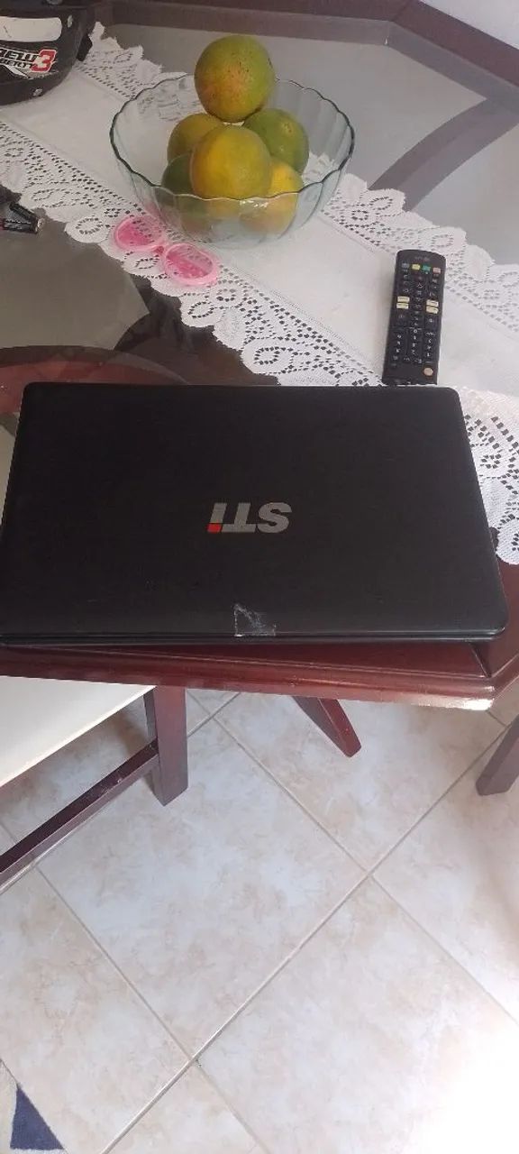 Notebook STi SEMP TOSHIBA  - Foto 2