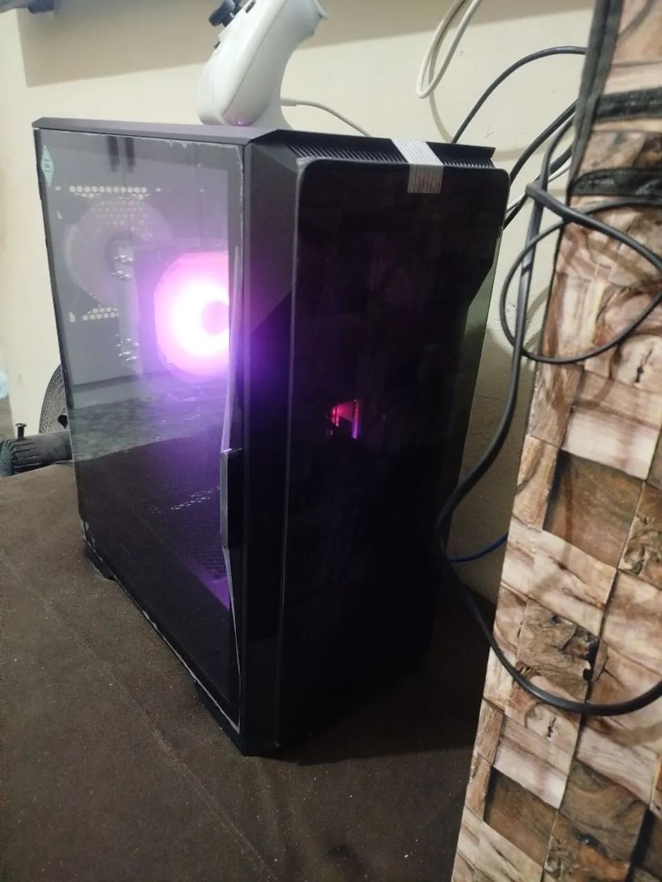 Pc Gamer! Troco por ps5 mais volta. - Foto 3
