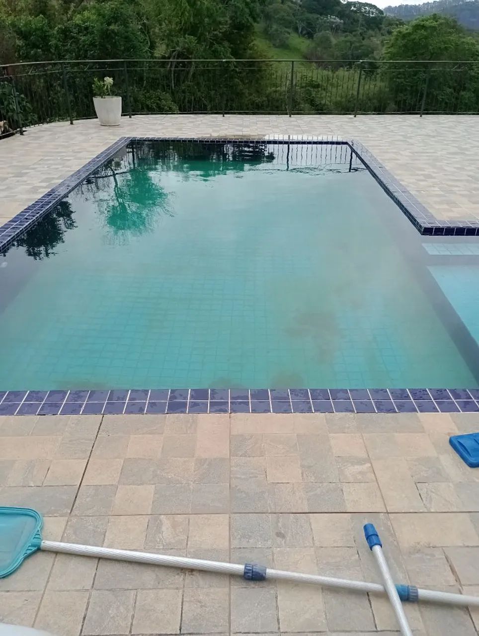 Limpeza de piscina  - Foto 2