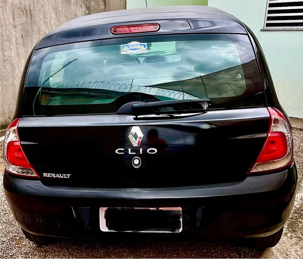 Renault Clio Rn/alize/expr./1.0 Hi-power 16V 5P 2016 - Foto 3