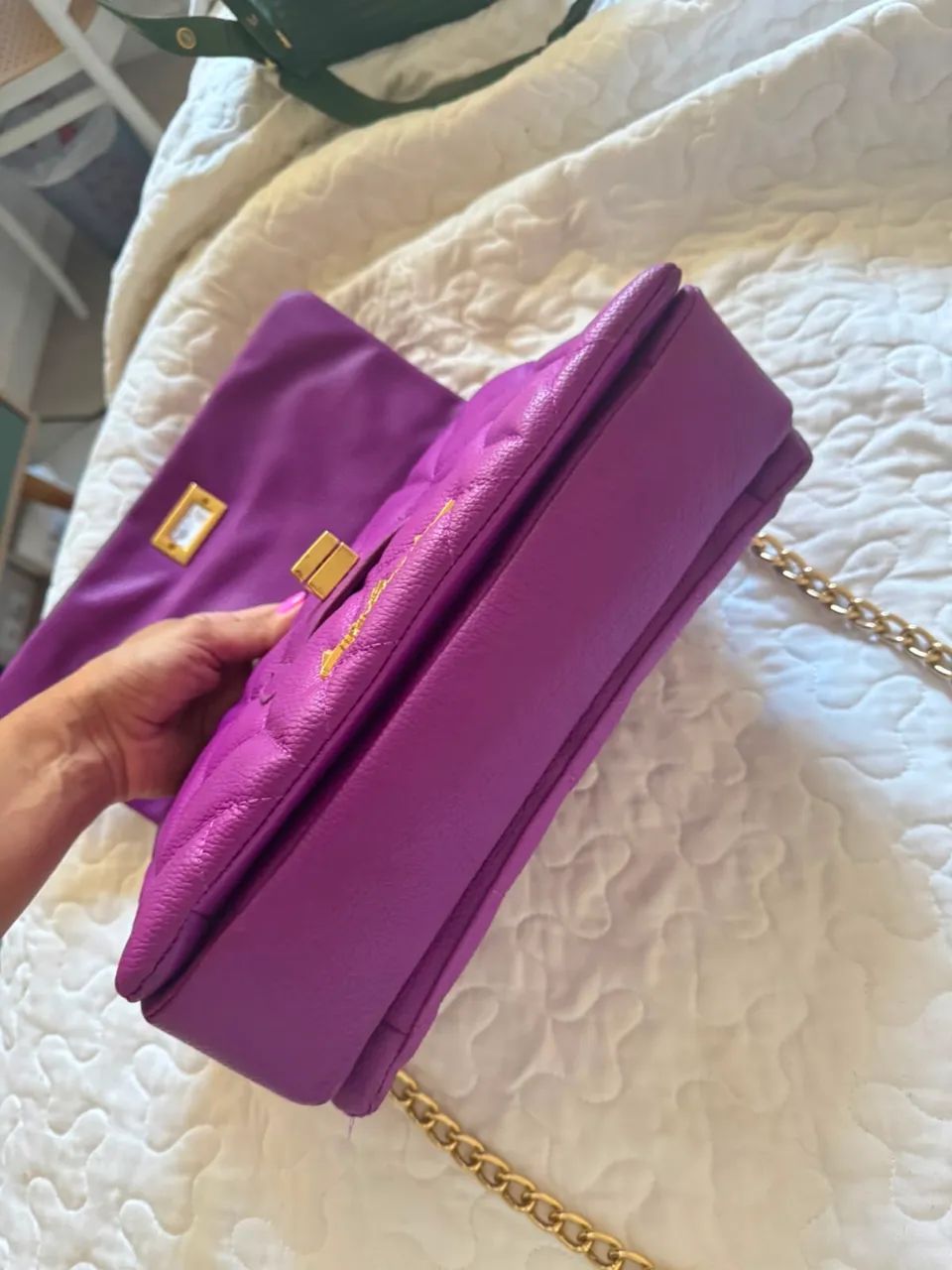 Bolsa Luiza Barcelos - Foto 4