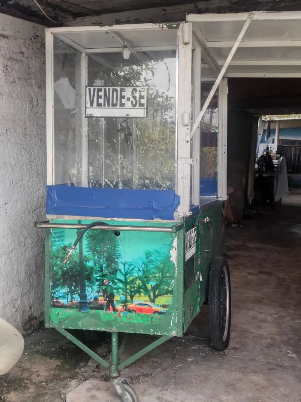 Carrinho de Pipoca - Foto 5