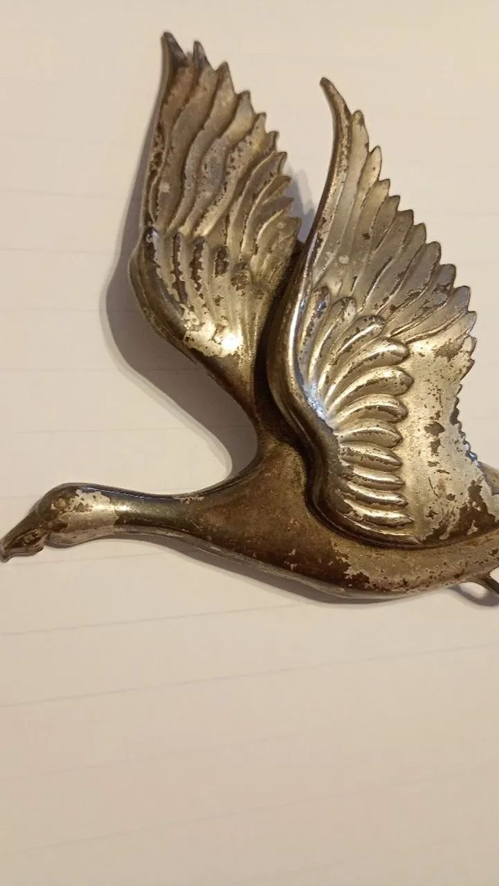 Antigo broche vintage 