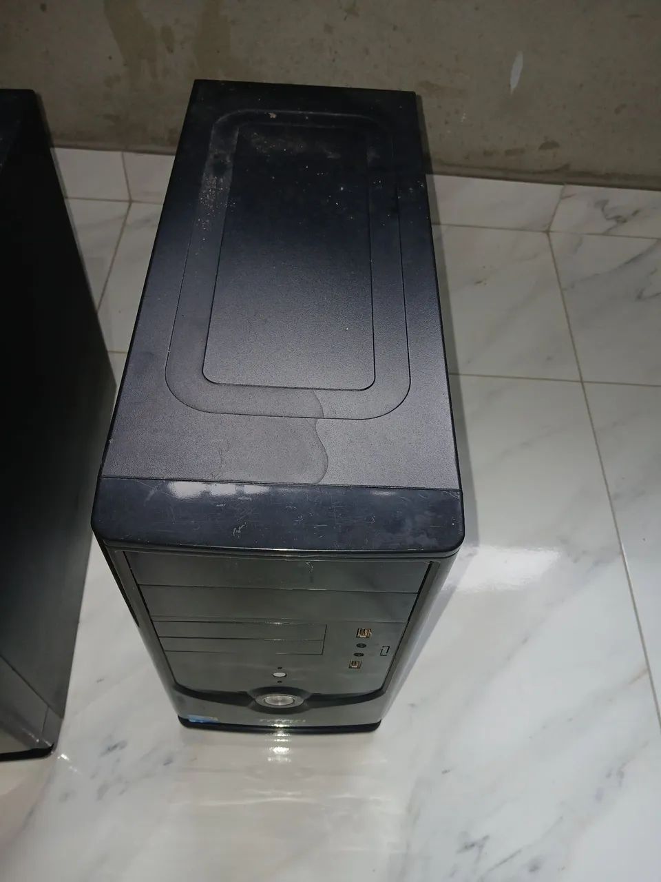 CPU em bom estado(precisando de reparos ) - Foto 3