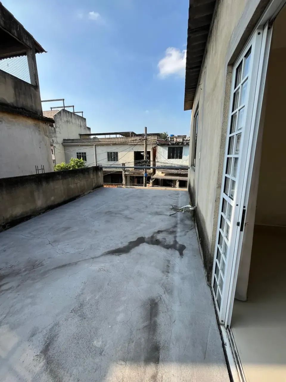 OPORTUNIDADE! Casa 3 quartos vaga para carro - Nilópolis - Foto 2