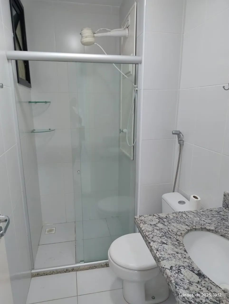 Apartamento com 3 Quartos para alugar, 80m² - Luzia - Foto 3
