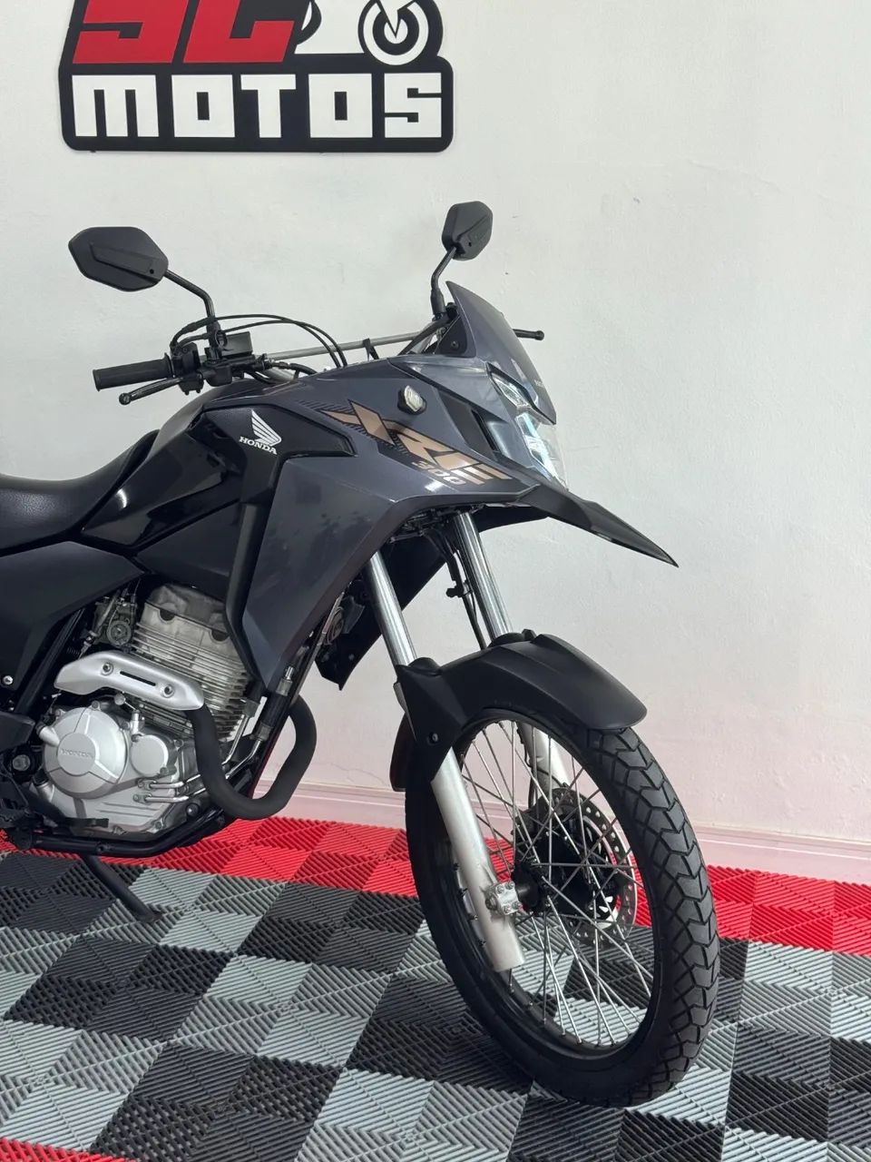 XRE 300/ 300 ABS/ FLEX - Foto 3