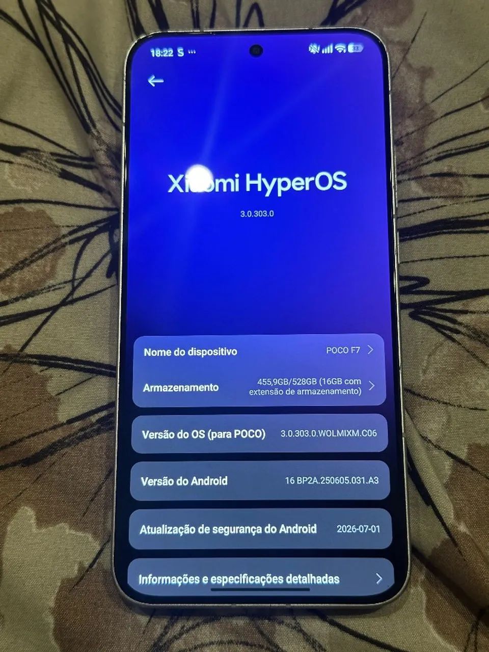 POCO F7  - Foto 4