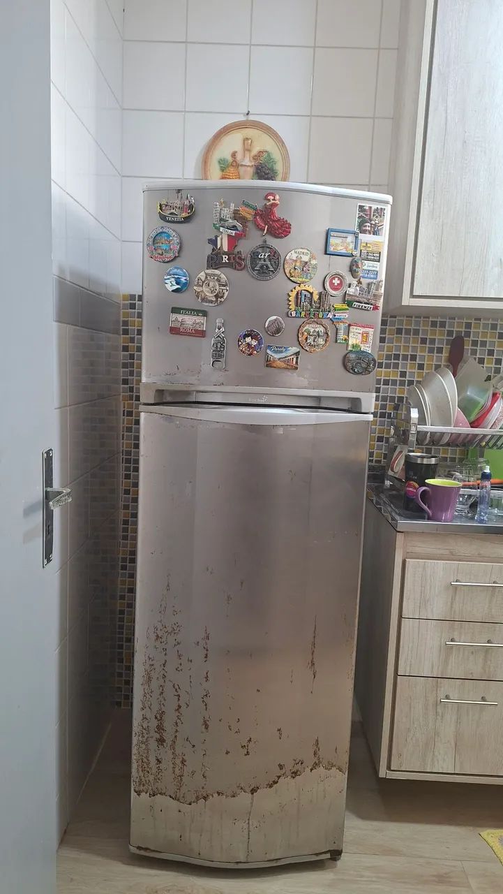 Geladeira 