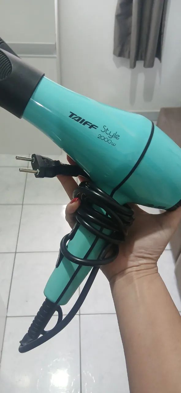 Secador Taiff 2000w - Foto 2