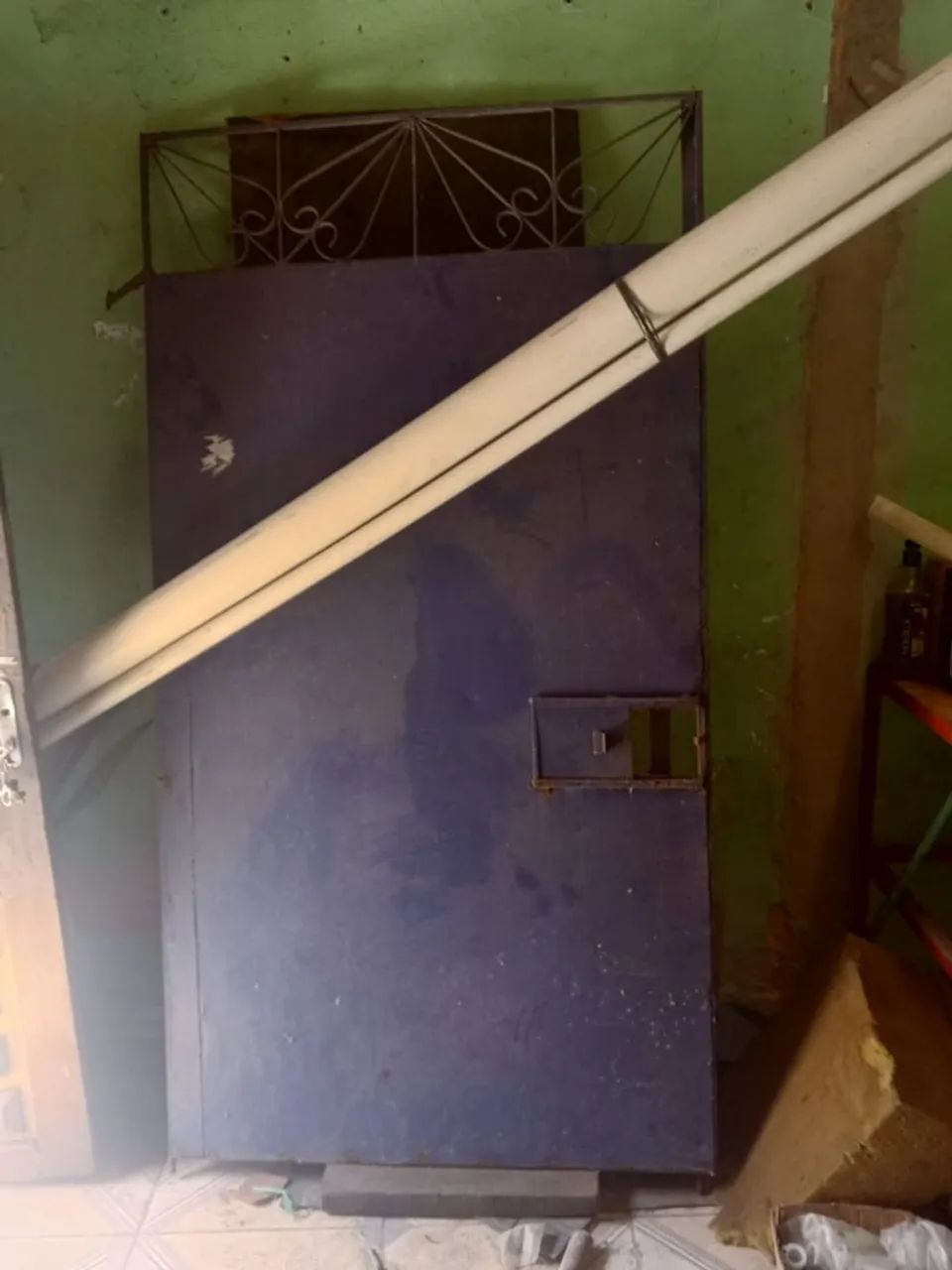 Portões de ferro  - Foto 2