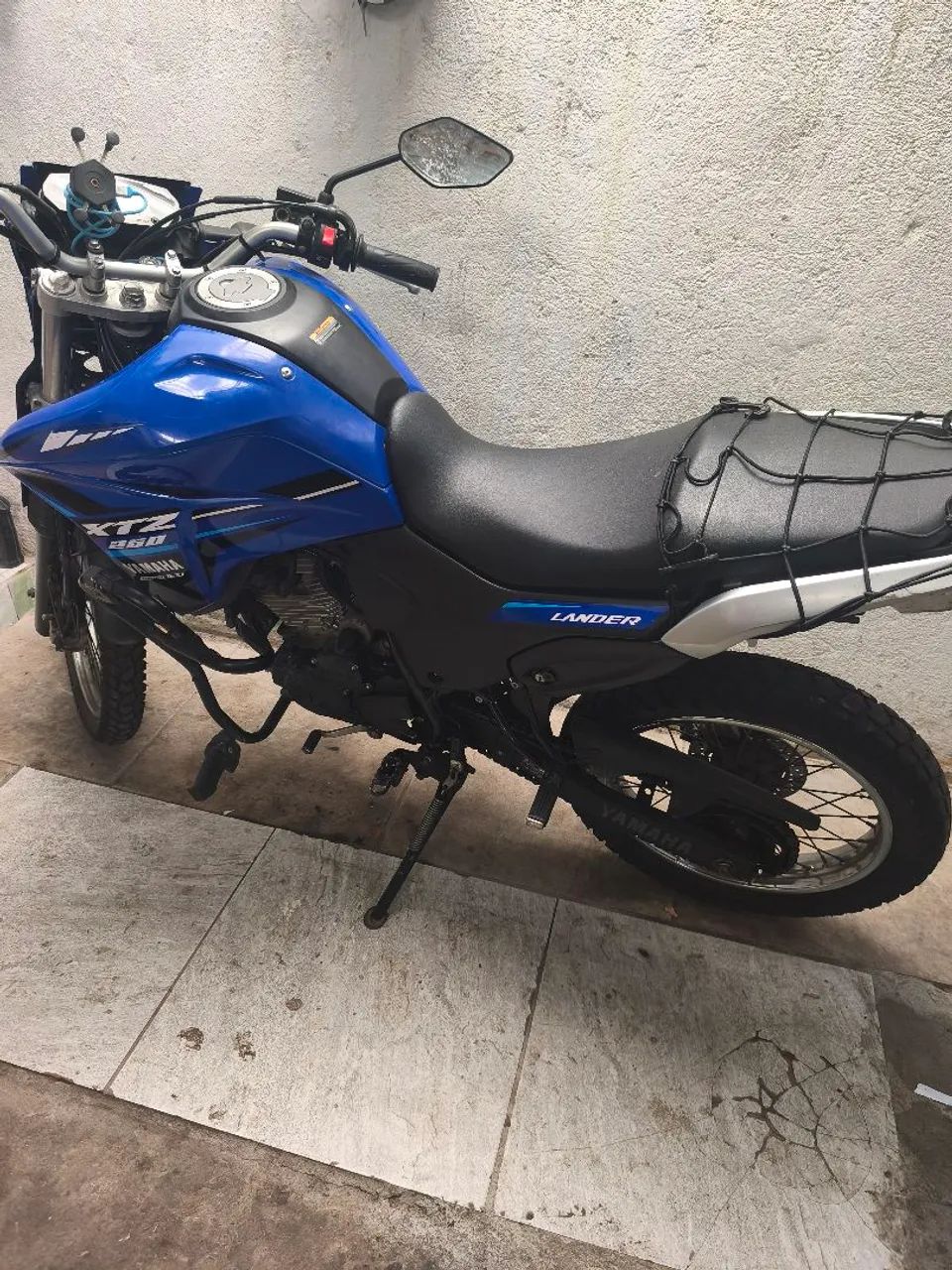 Lander XTZ250 - Foto 2