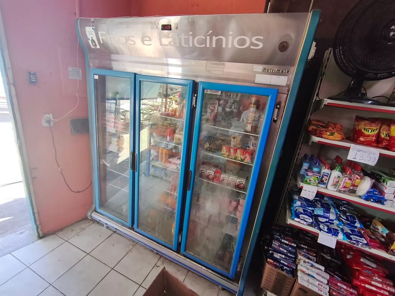 Freezer 3 portas - Foto 2