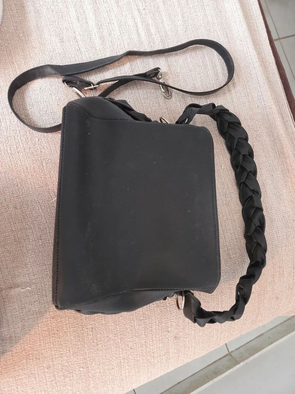 Bolsa Killi Wandinha Preta - Foto 2