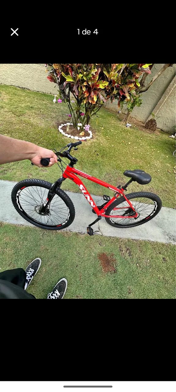 Bicicleta  - Foto 3