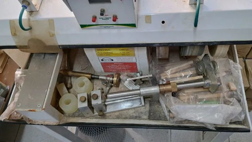 Lapidart Multimachine - Máquina de Lapidação - Foto 2