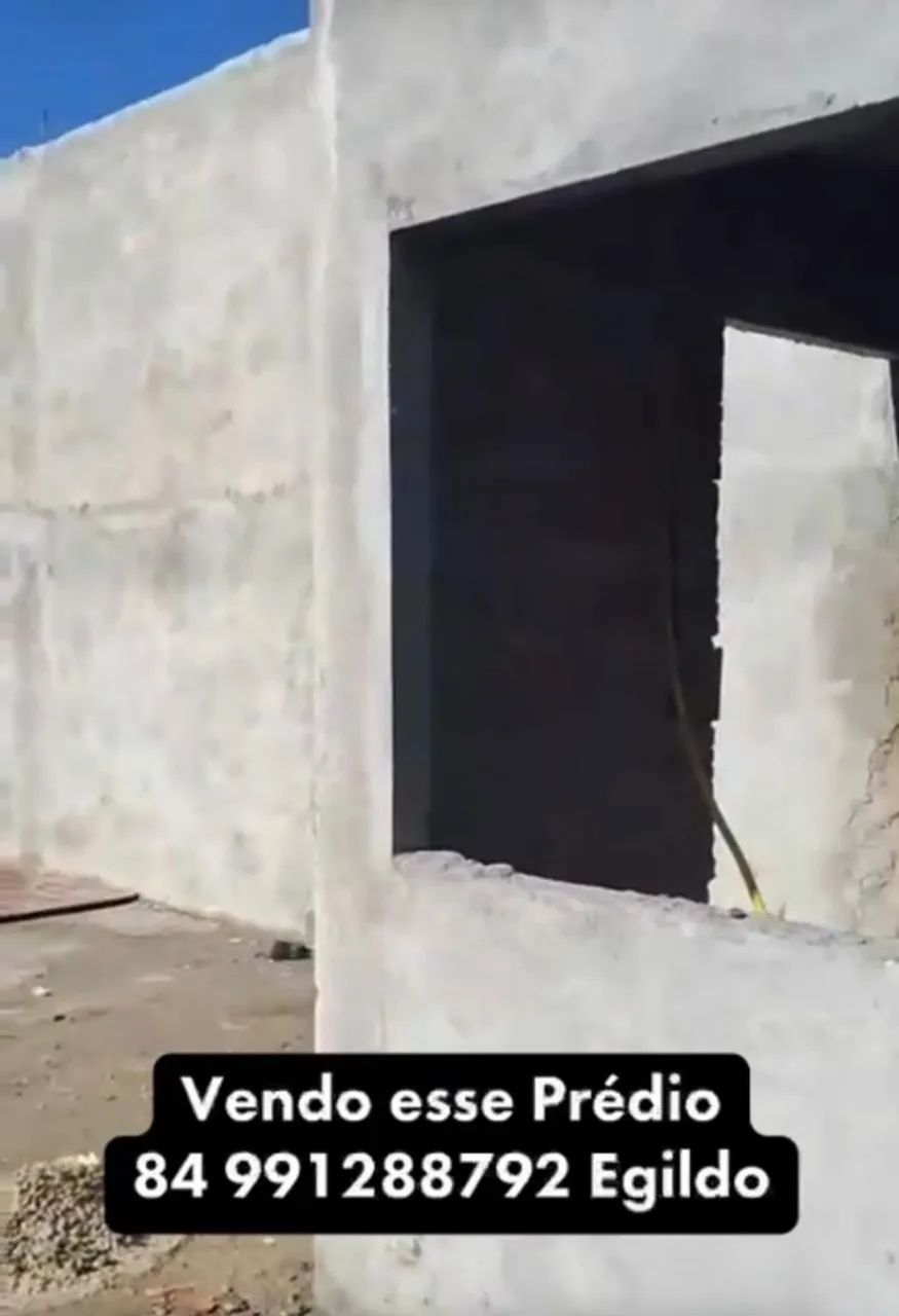Prédio - disponível VENDA