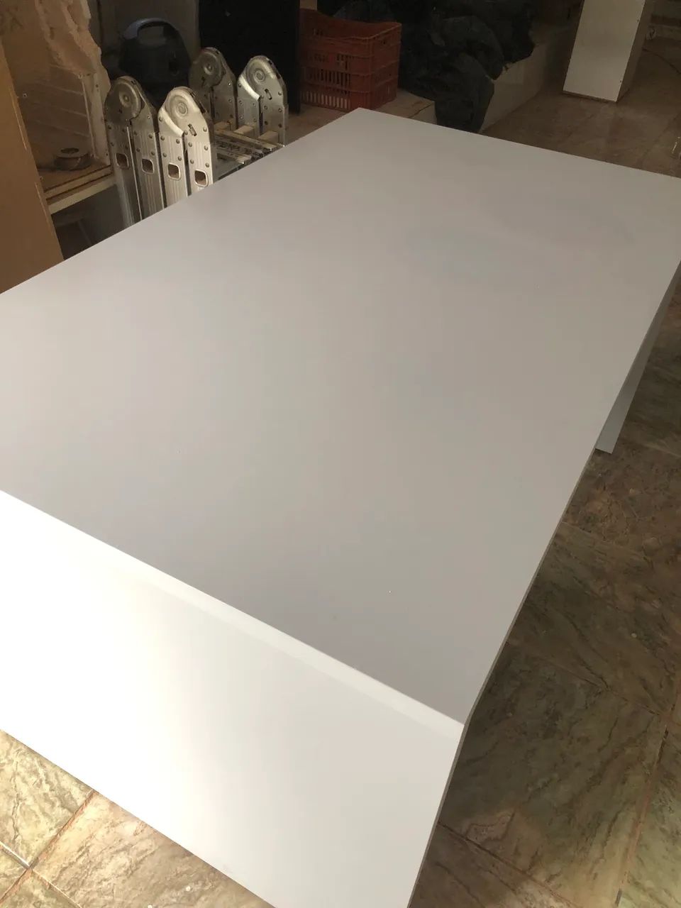 Vendo mesa 1.50x75x90 - Foto 2