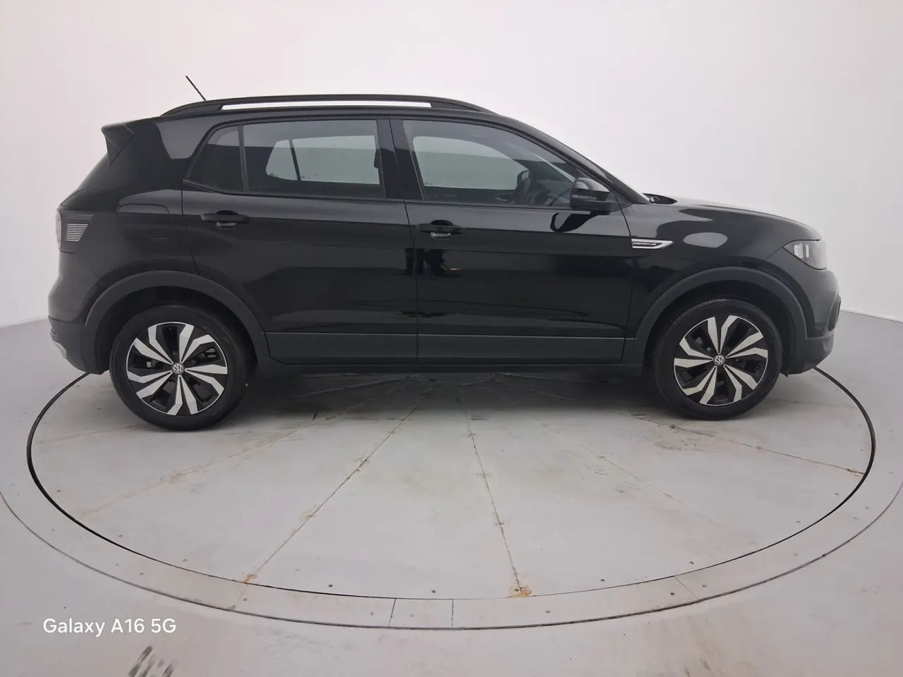 Volkswagen T-Cross Comfortline 1.0 TSI Flex 5P Aut., foto 6 de 18