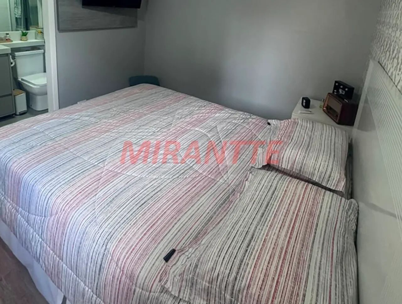 Apartamento de 70m² com 3 quartos em Mandaqui - Foto 5