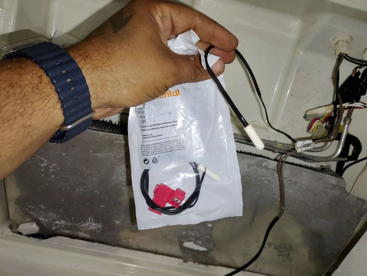 Técnico em refrigeração  - Foto 5