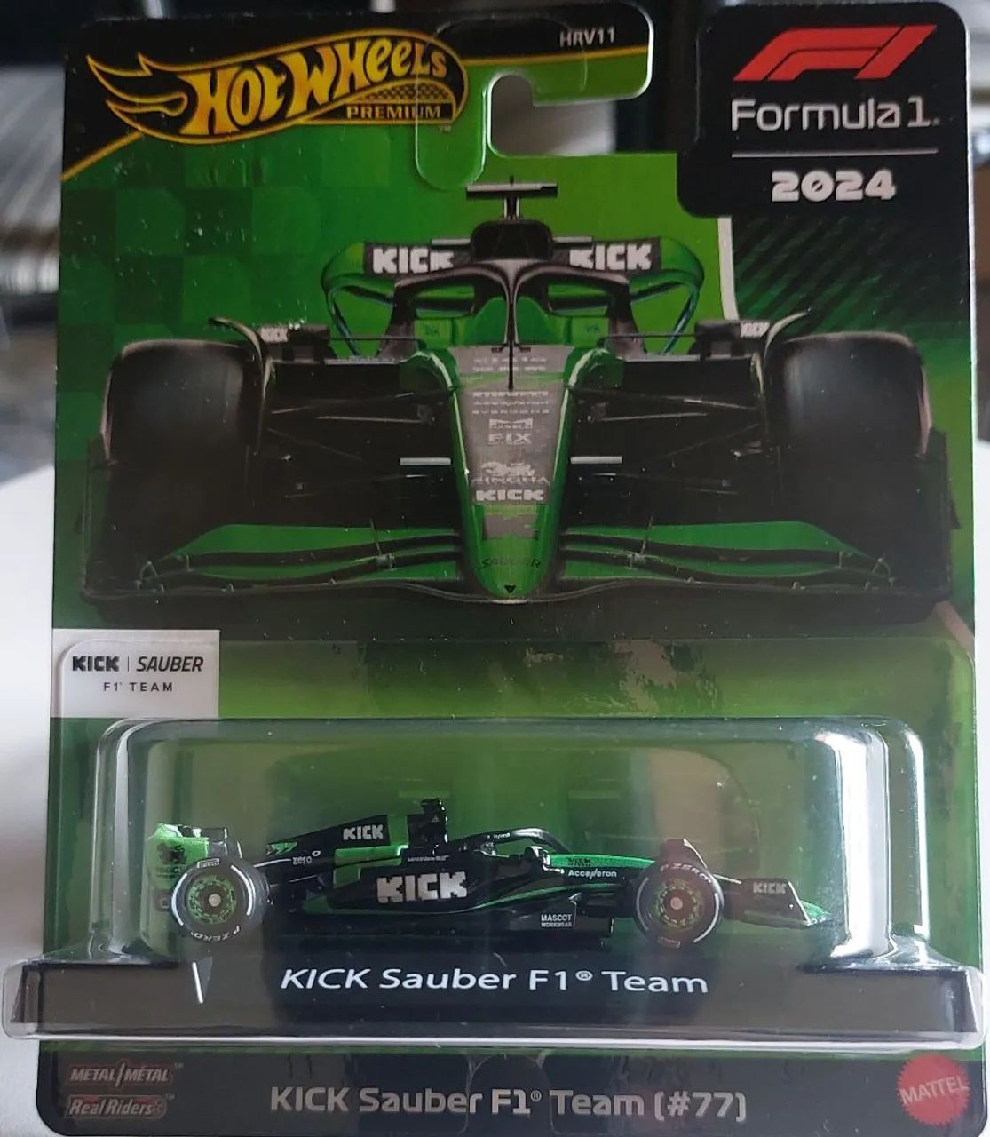 Kit Hotwheels Fórmula 1 - Foto 4