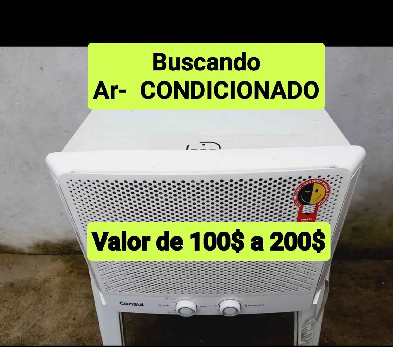 Ar Condicionado 