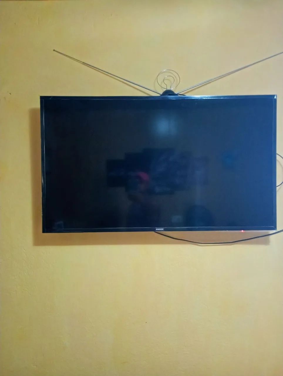 Tv smart Samsung 43 polegadas 