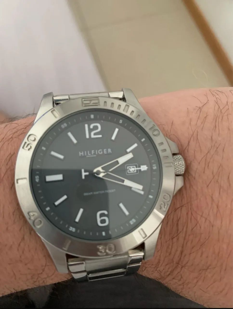 Relógio Hilfiger