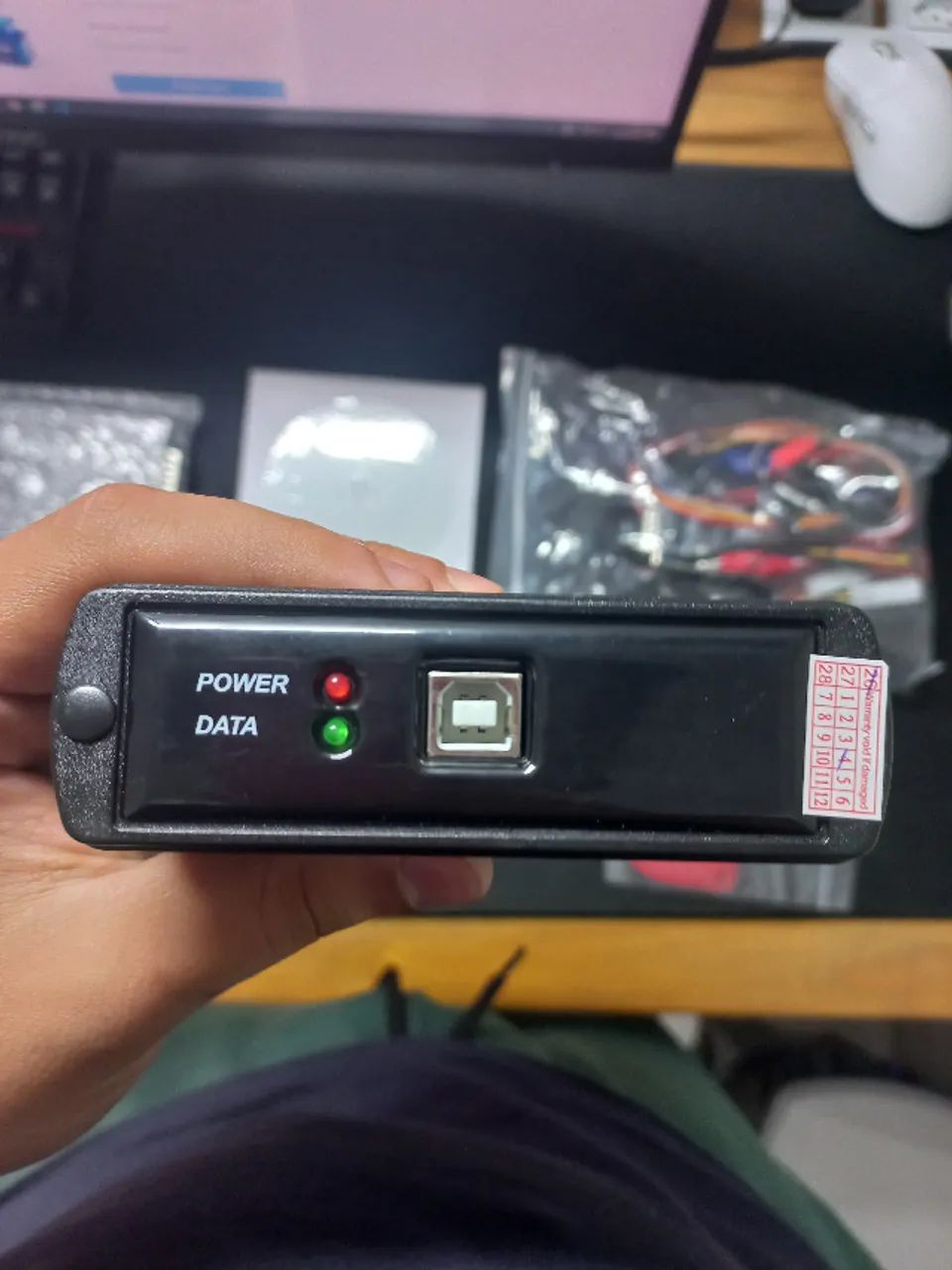 Reprogramador de ECU KESS V2 - Foto 2