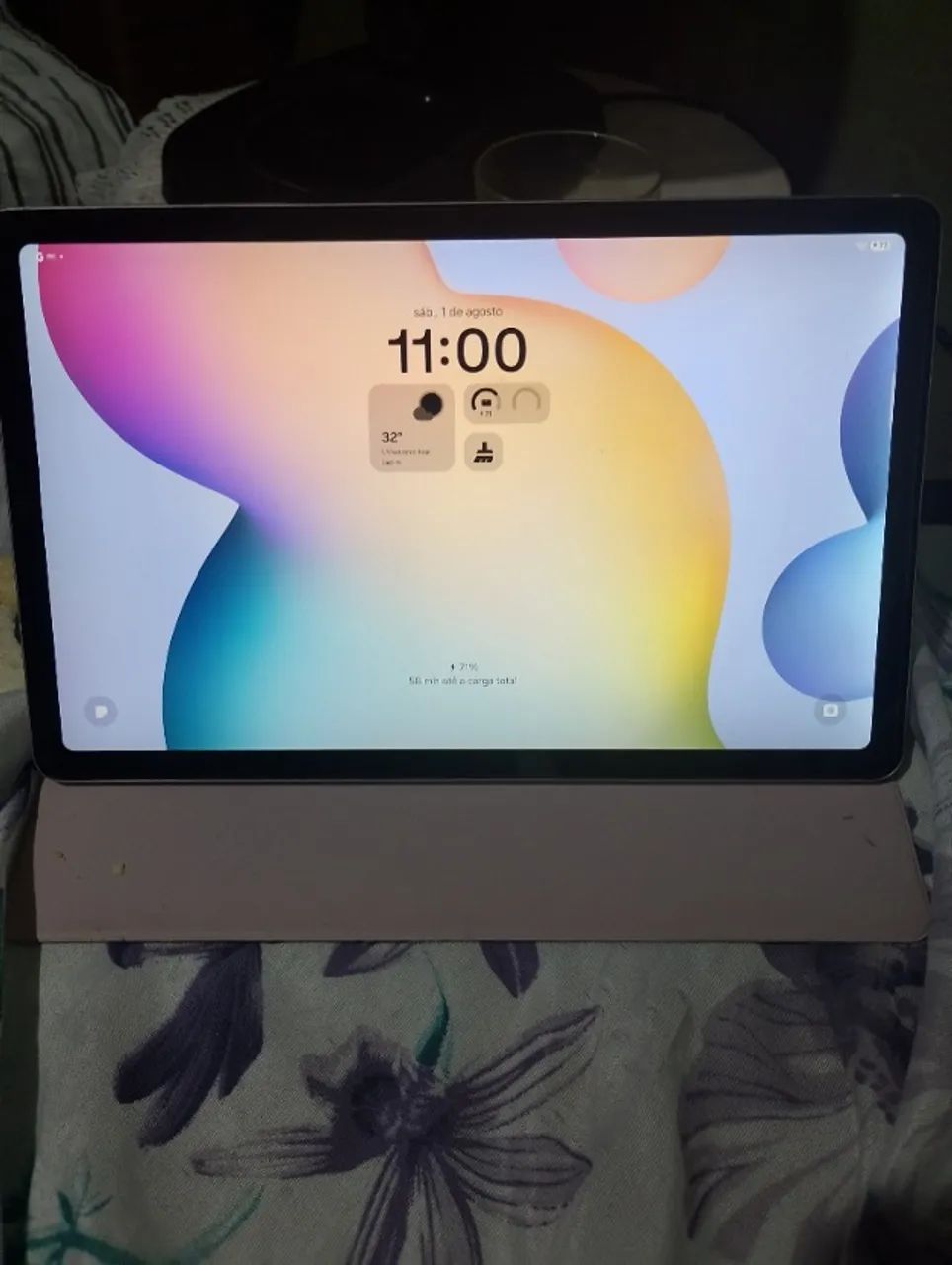 Tablet S6 lite 64gb - Foto 2