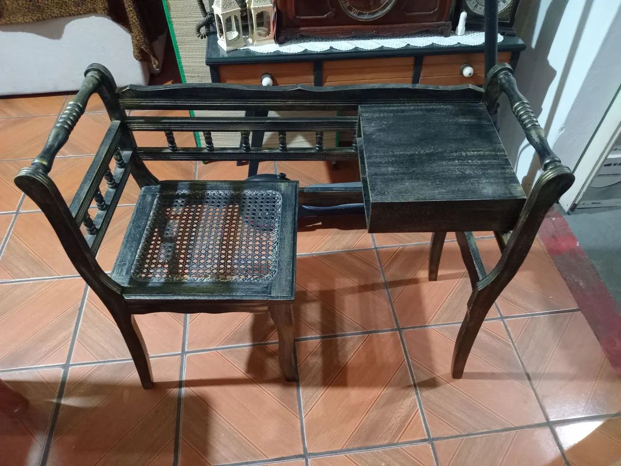 Móveis antigo