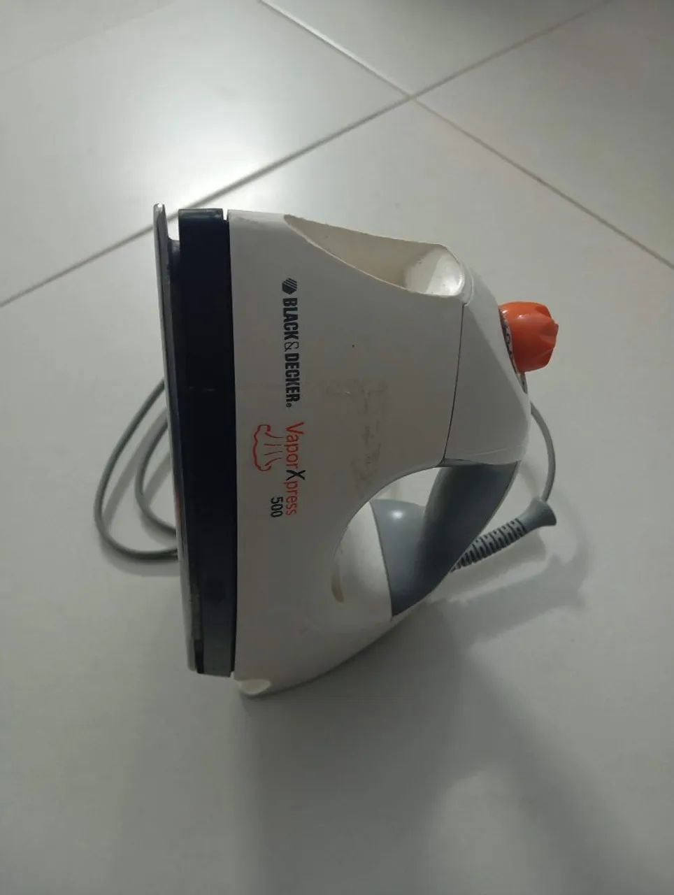 Ferro de passar roupa a vapor - Foto 2