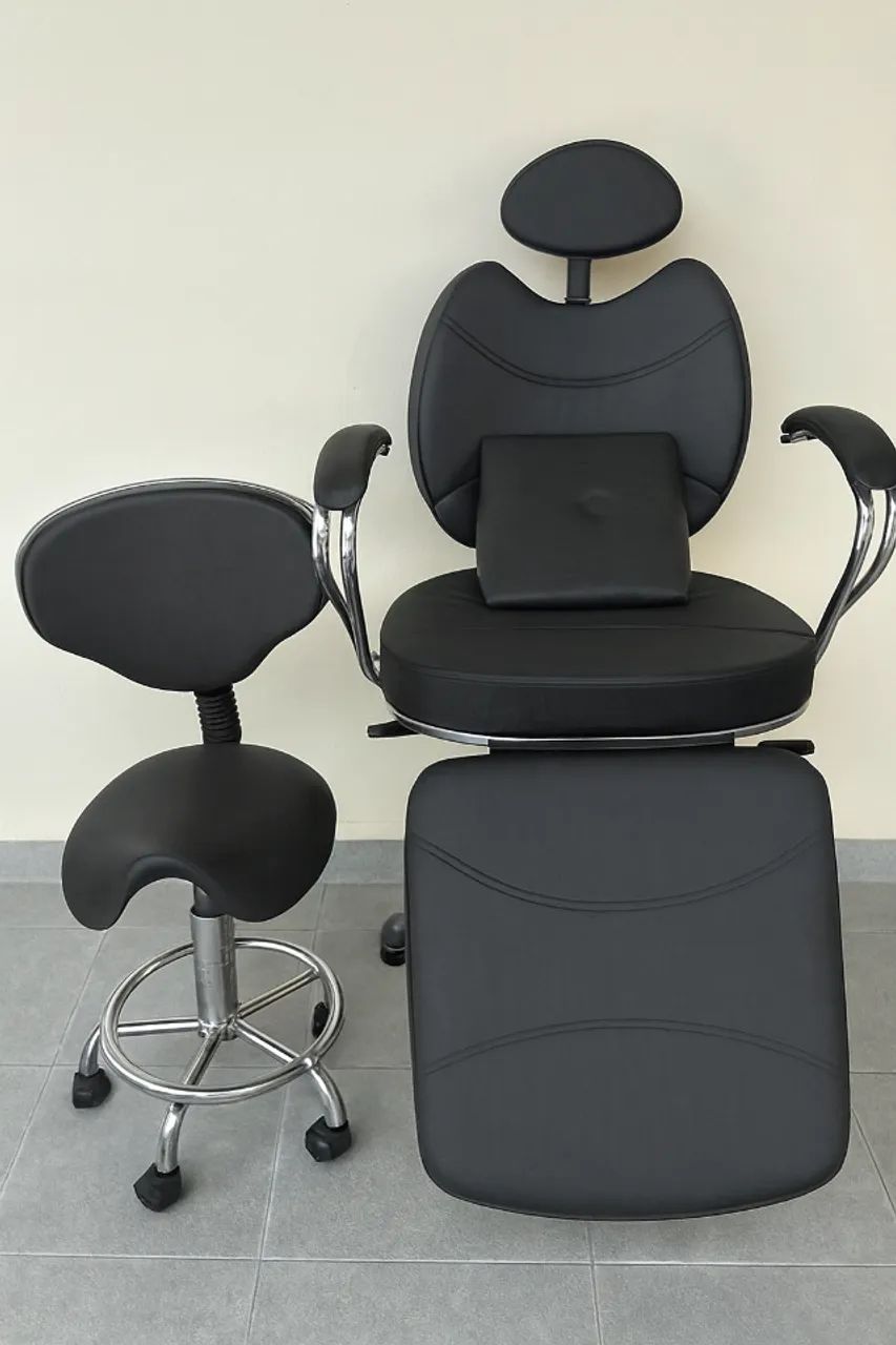 Poltrona Reclinável Profissional